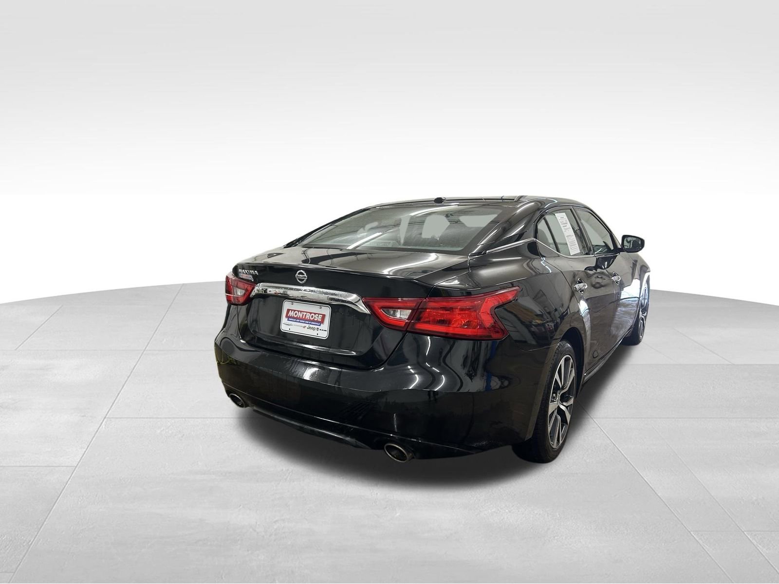 Used 2016 Nissan Maxima 3.5 S image 6