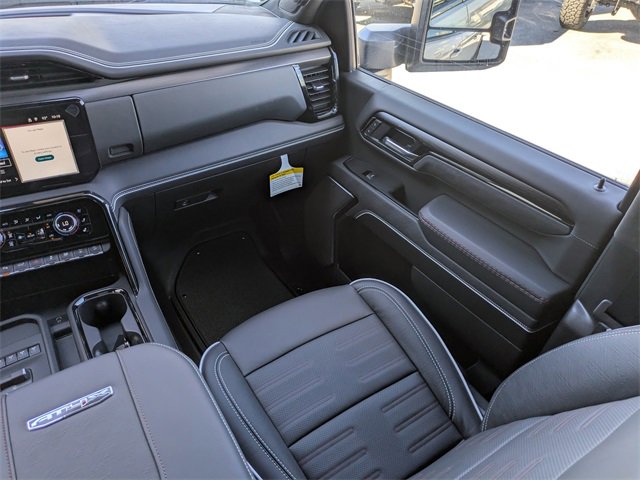 New 2026 GMC Sierra 2500 AT4X image 16