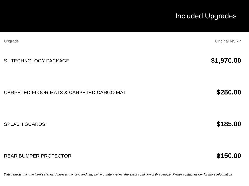 Certified 2019 Nissan Murano SL w/ SL Technology Package AWD/4WD image 10