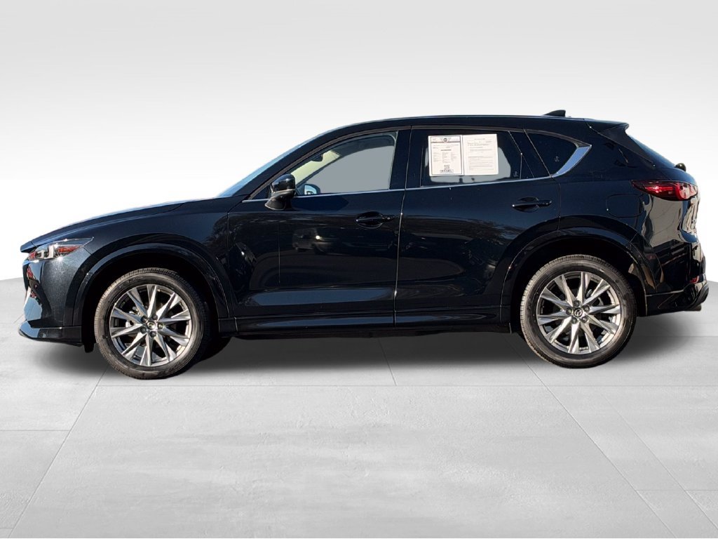 Used 2025 MAZDA CX-5 AWD 2.5 S w/ Premium Plus Pkg image 4