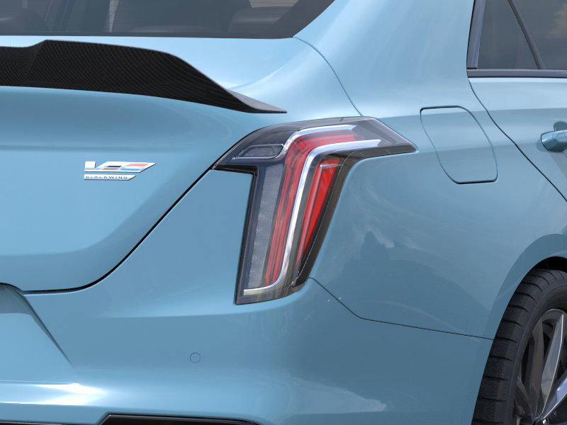 New 2026 Cadillac CT4 V Blackwing w/ Carbon Fiber 1 Package image 11