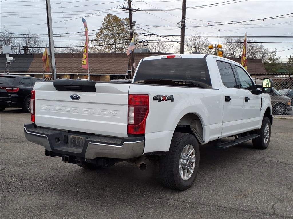 Used 2022 Ford F250 XLT w/ Snow Plow Prep Package image 7