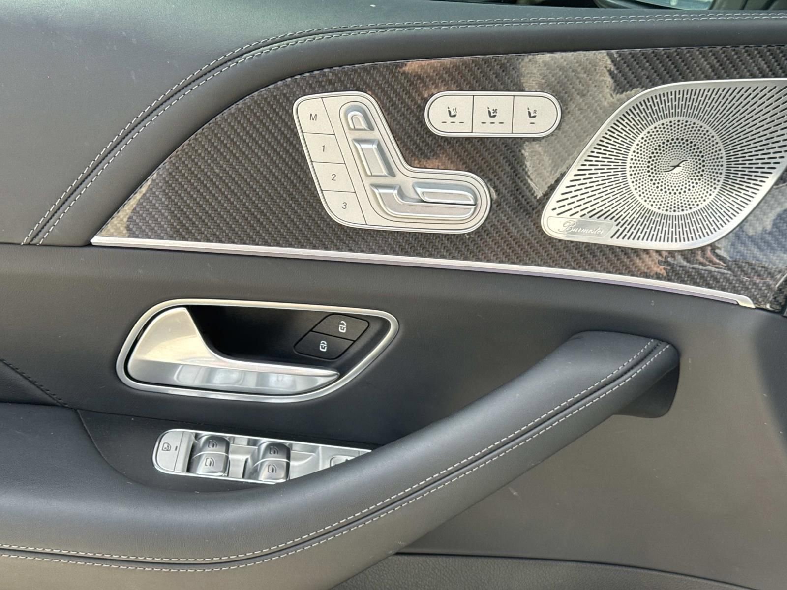 Used 2025 Mercedes-Benz GLE 63 AMG S w/ Driver Assistance Package image 18