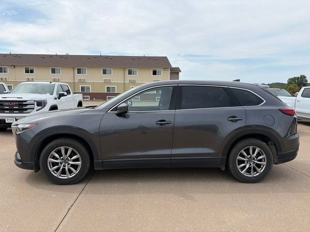 Used 2017 MAZDA CX-9 Touring AWD/4WD image 6