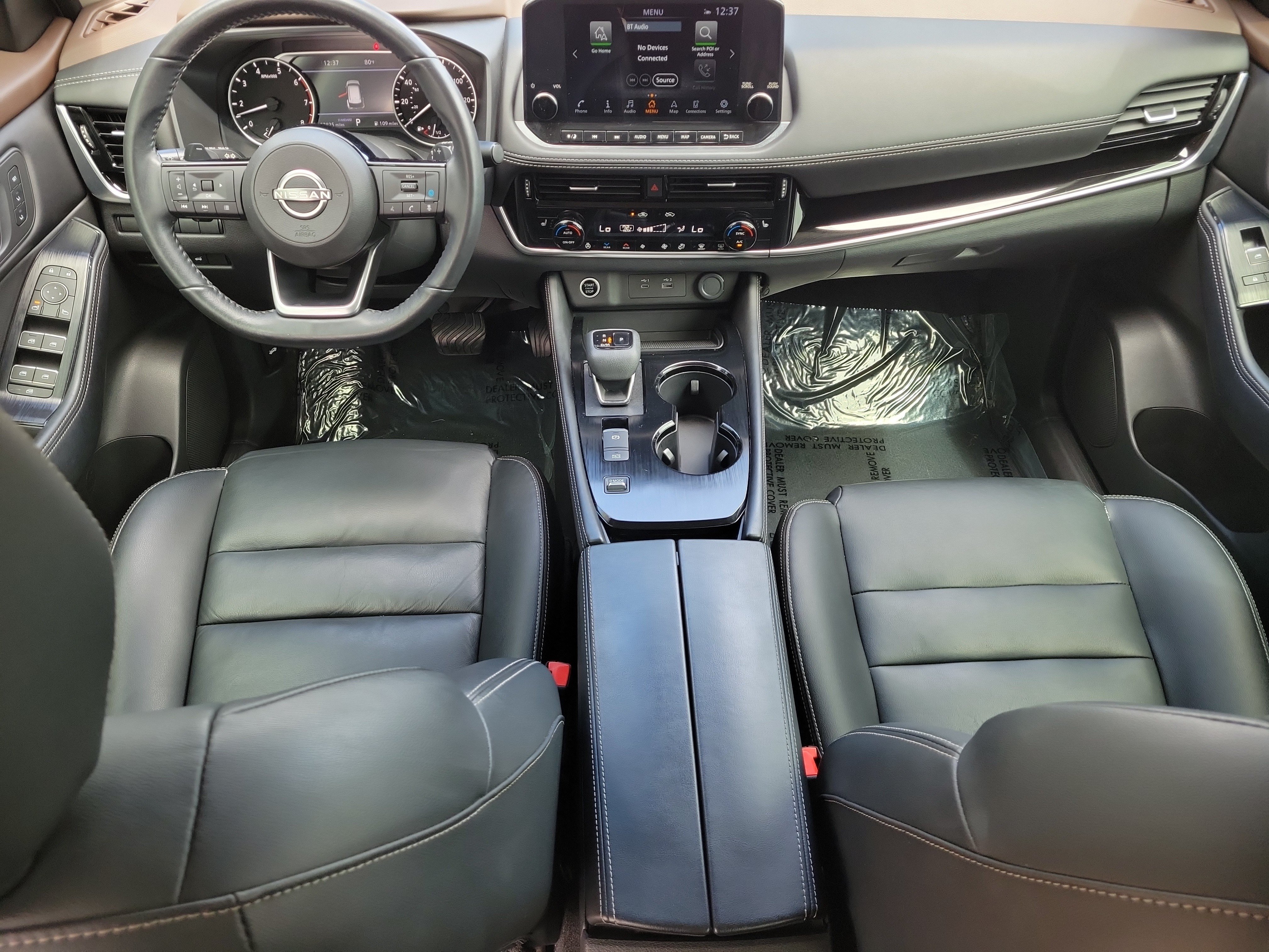 Certified 2023 Nissan Rogue SL w/ SL Premium Package FWD image 20