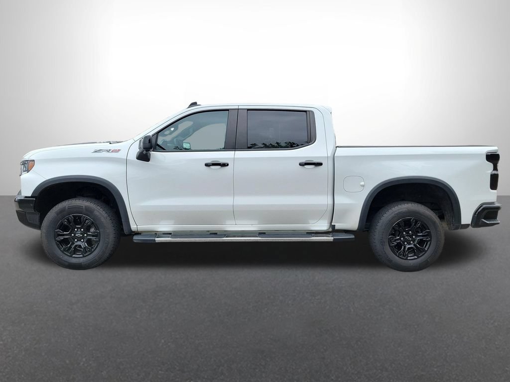 Used 2022 Chevrolet Silverado 1500 ZR2 AWD/4WD image 2