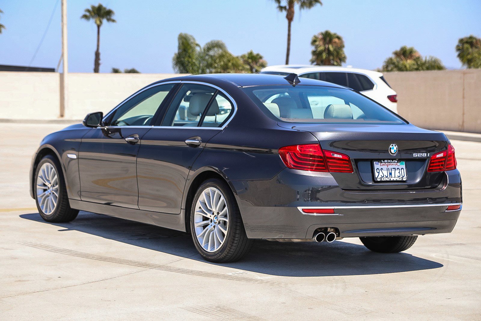 Used 2015 BMW 528i Sedan RWD image 5