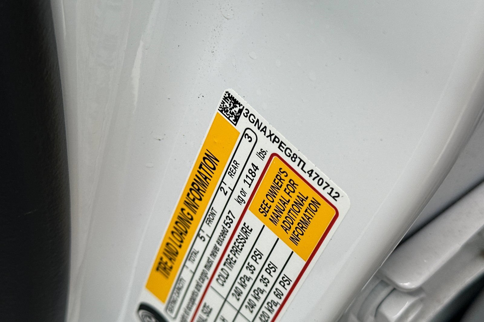 New 2026 Chevrolet Equinox LT w/ Convenience Package II AWD/4WD image 28