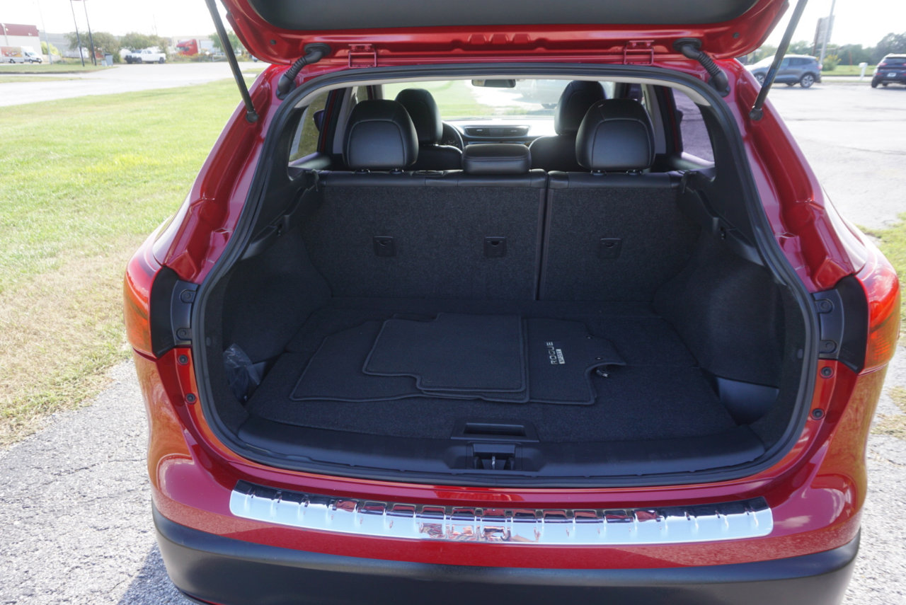 Used 2018 Nissan Rogue Sport SL w/ SL Premium Package image 20