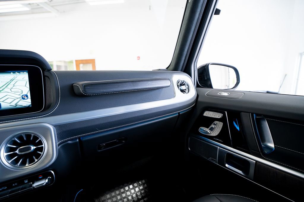Used 2025 Mercedes-Benz G 580 w/ EQ Technology image 41