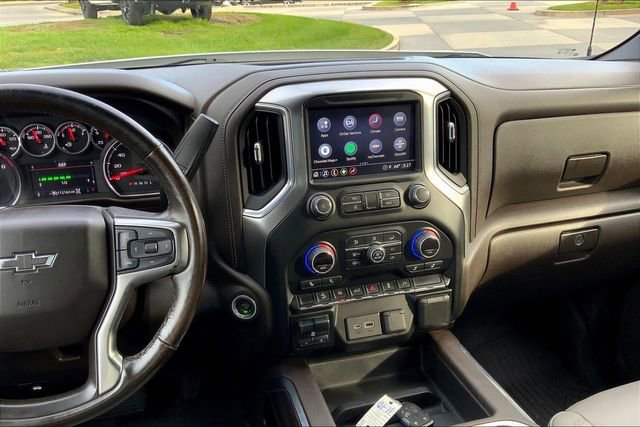 Certified 2021 Chevrolet Silverado 1500 RST w/ All Star Edition Plus AWD/4WD image 7