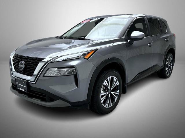 Certified 2023 Nissan Rogue SV AWD/4WD image 1