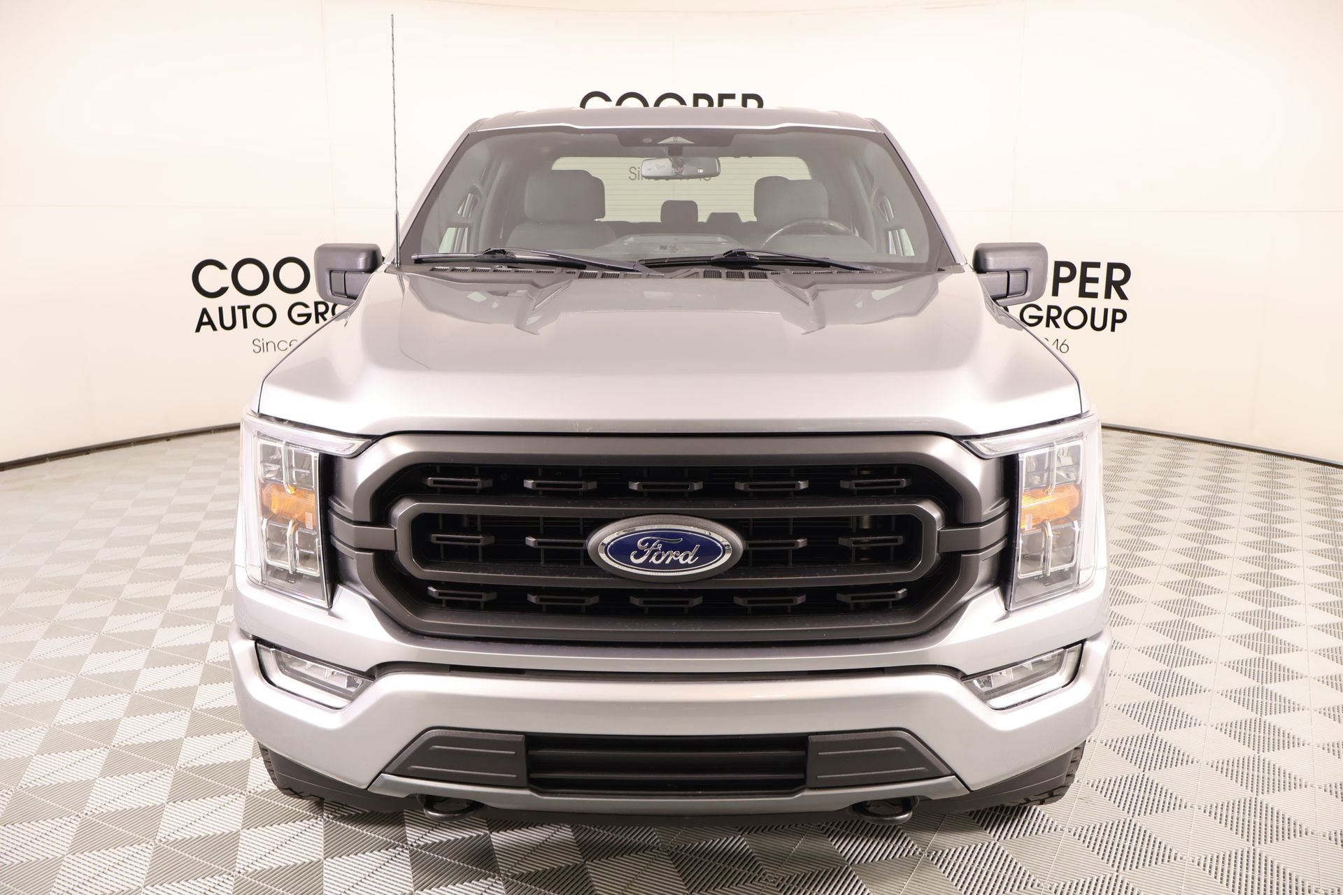 Used 2021 Ford F150 XLT w/ Equipment Group 302A High AWD/4WD image 11
