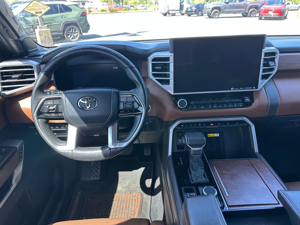 Used 2022 Toyota Tundra 1794 Edition AWD/4WD image 15