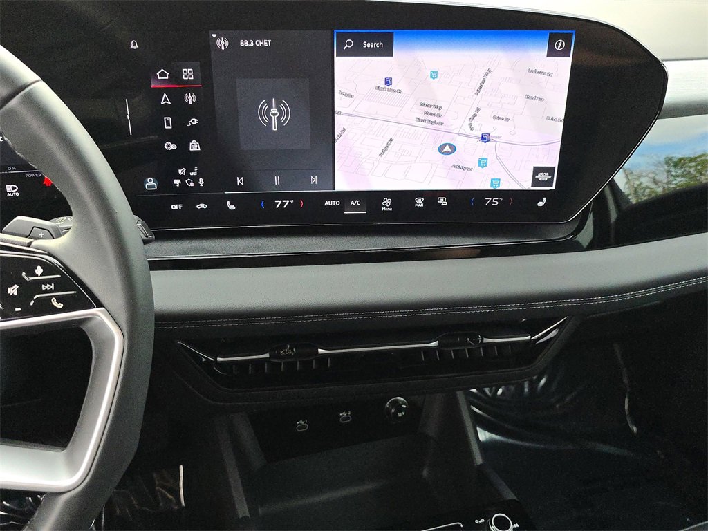 Certified 2025 Audi Q6 e-tron Premium w/ Convenience Package image 23