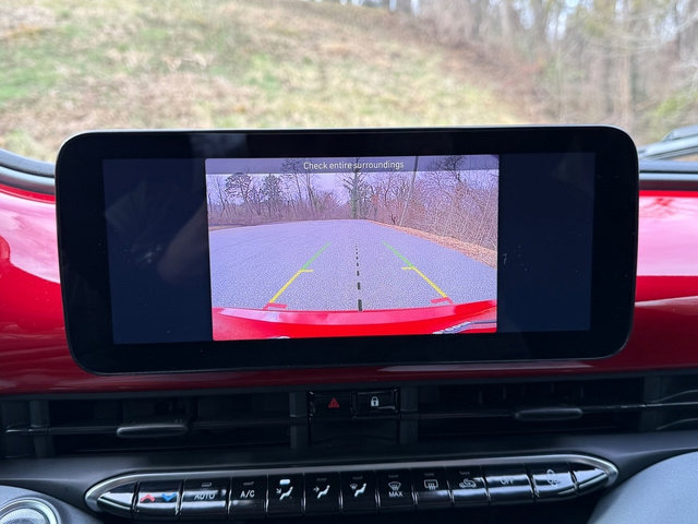 Used 2024 FIAT 500 e (RED) image 23