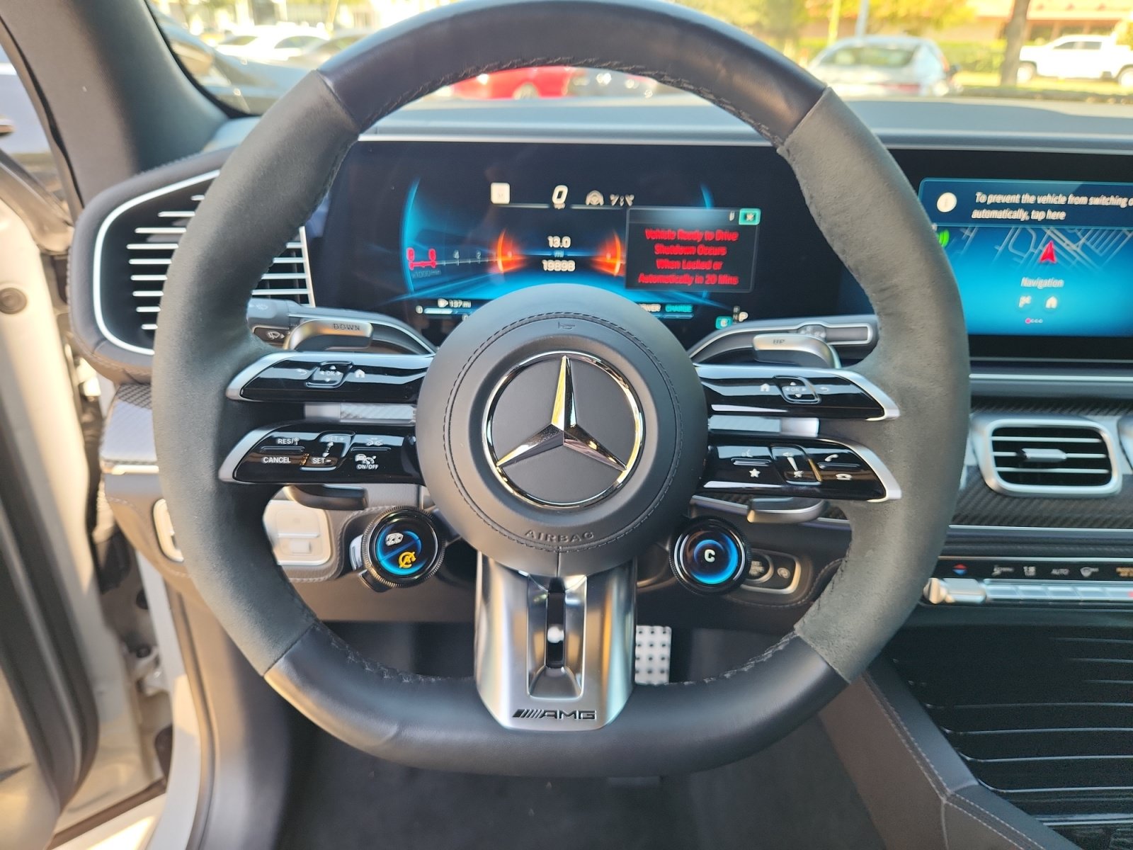 Used 2025 Mercedes-Benz GLE 53 AMG 4MATIC image 11