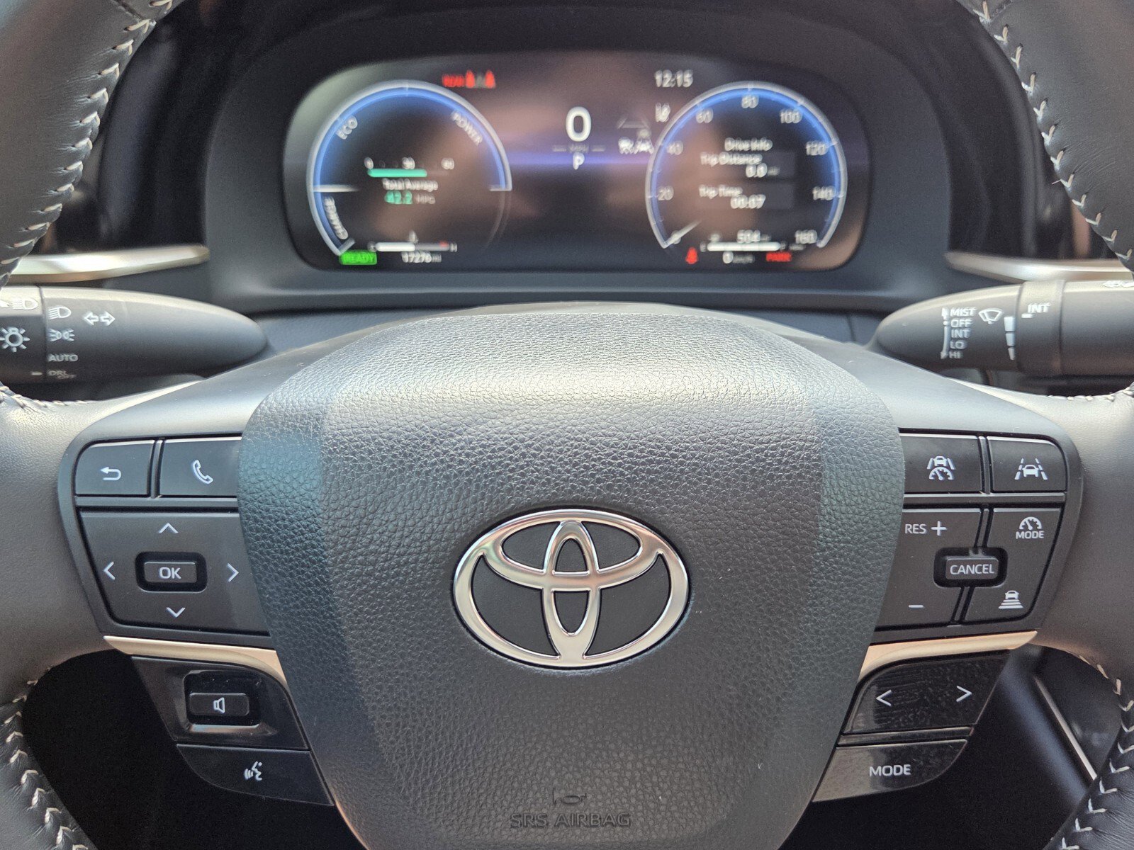 Used 2024 Toyota Crown XLE image 18