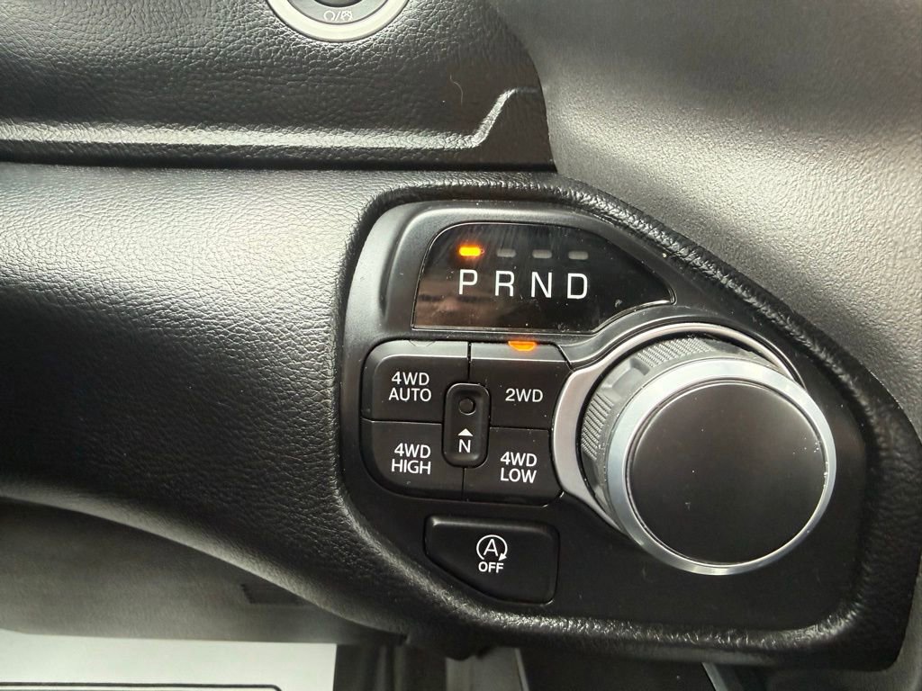 Used 2021 RAM 1500 Big Horn image 27