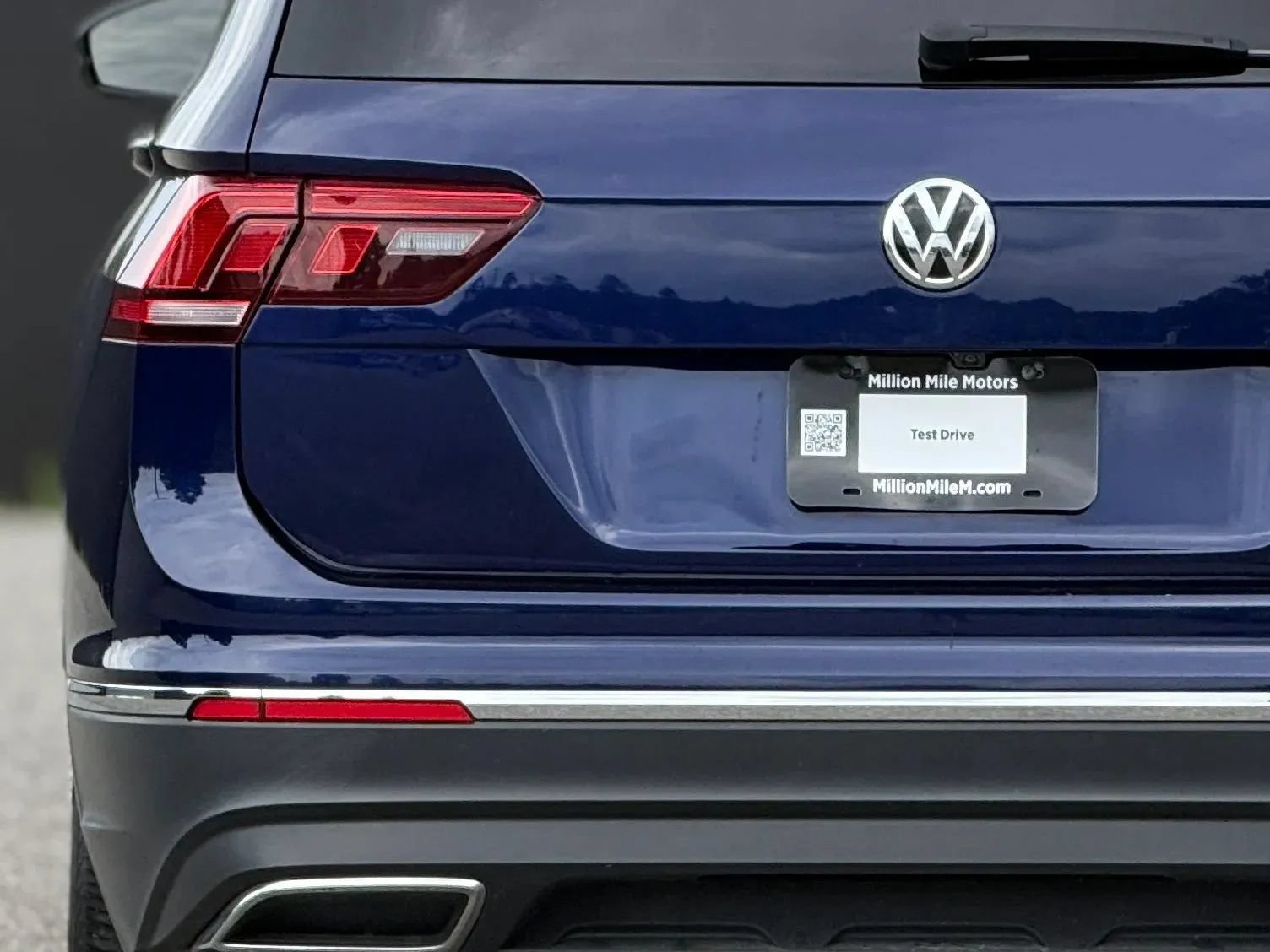 Used 2021 Volkswagen Tiguan S AWD/4WD image 13