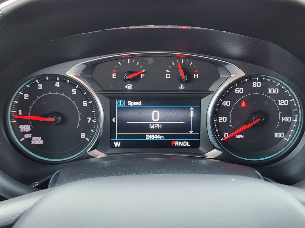 Certified 2023 Chevrolet Equinox RS FWD image 16