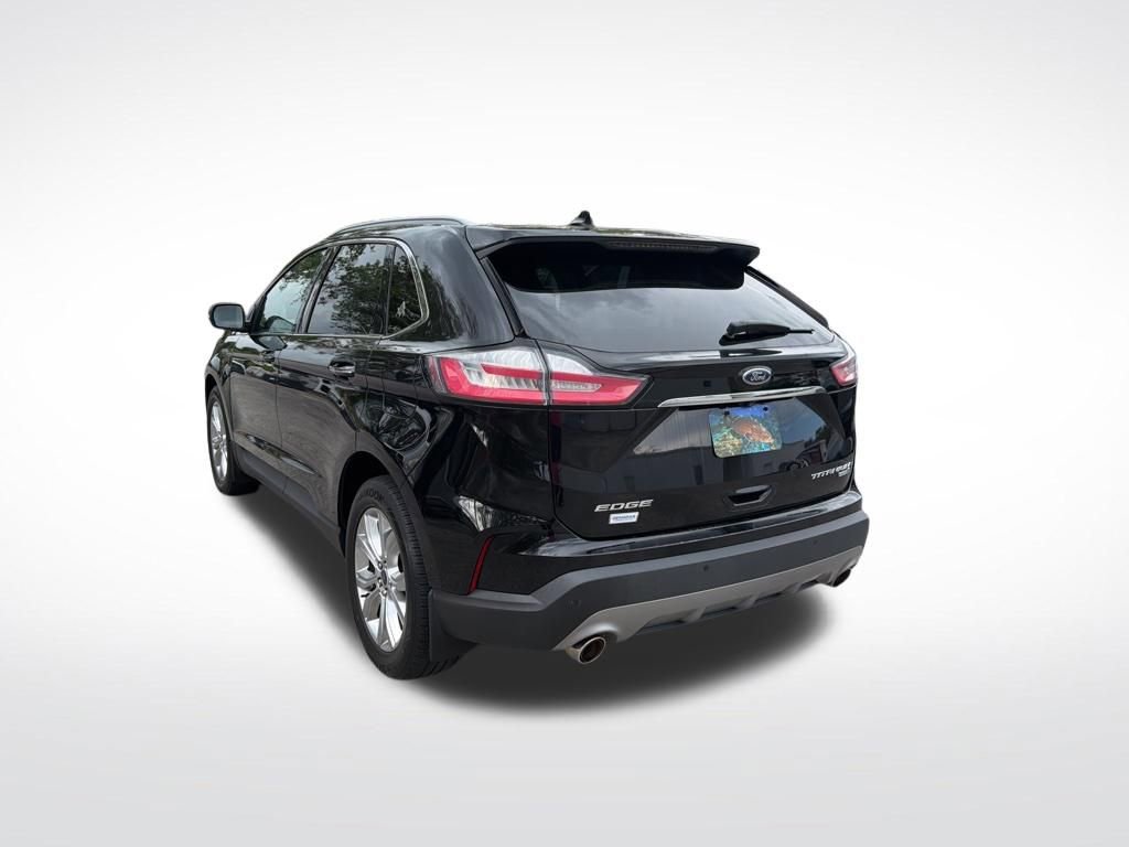 Used 2020 Ford Edge Titanium image 6