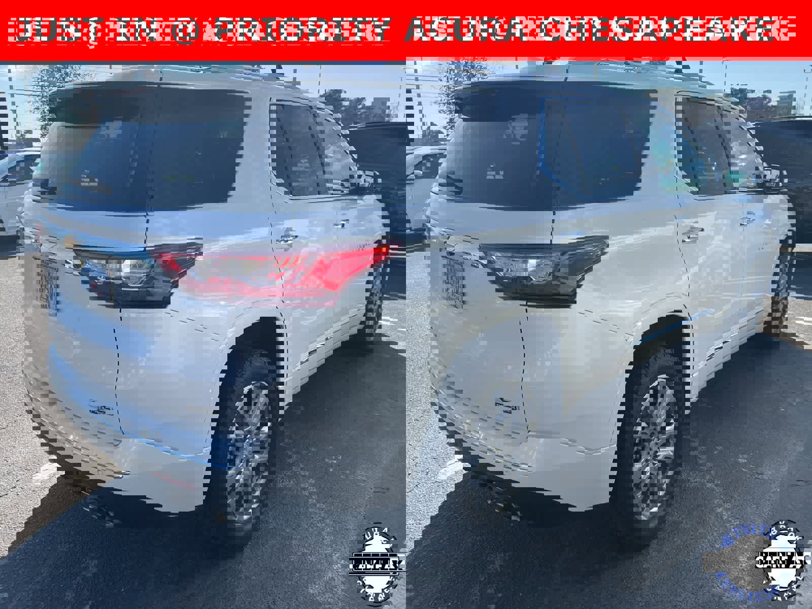 Used 2018 Chevrolet Traverse Premier image 5