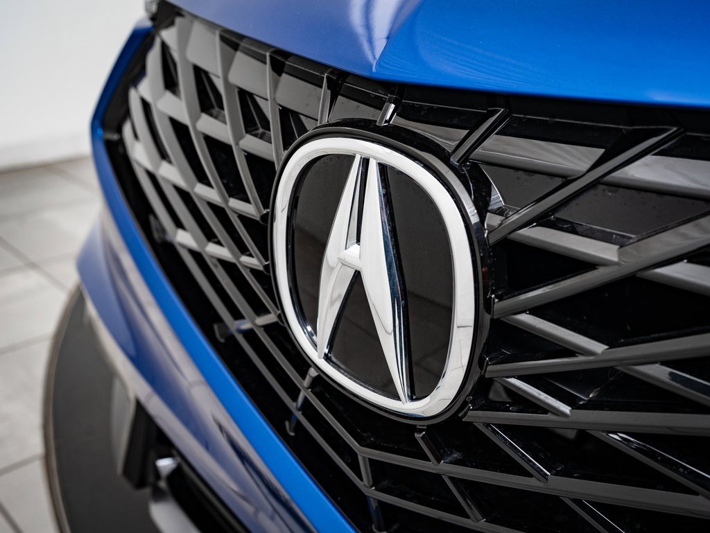 Certified 2025 Acura ADX A-Spec image 3