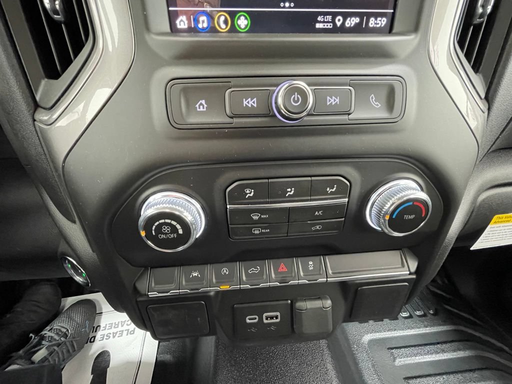 New 2026 GMC Sierra 1500 Pro w/ Pro Value Package AWD/4WD image 15