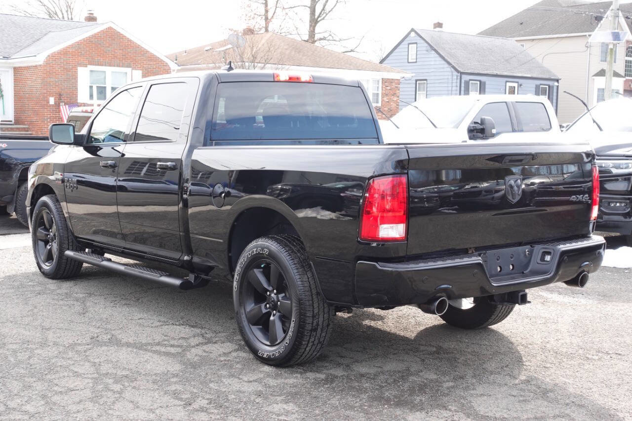 Used 2022 RAM 1500 Classic SLT w/ Electronics Convenience Group image 2