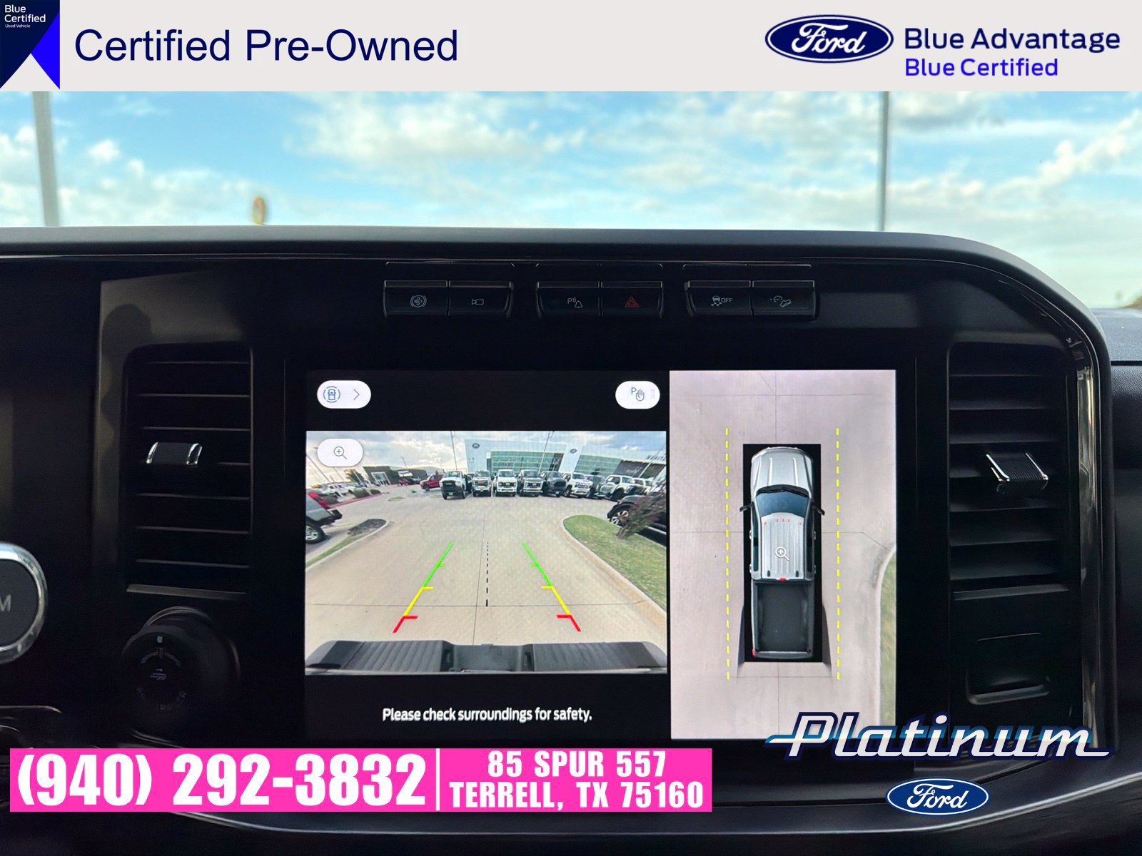 Used 2023 Ford F350 Lariat w/ Lariat Ultimate Package AWD/4WD image 19