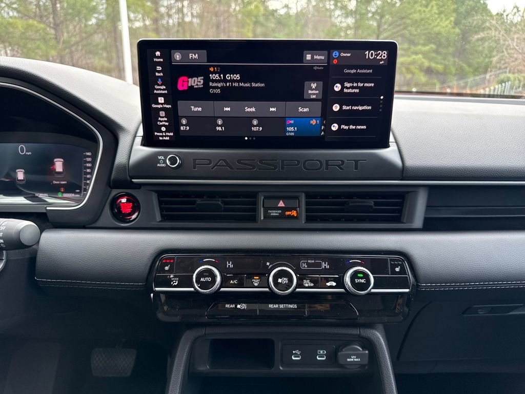New 2026 Honda Passport RTL image 15