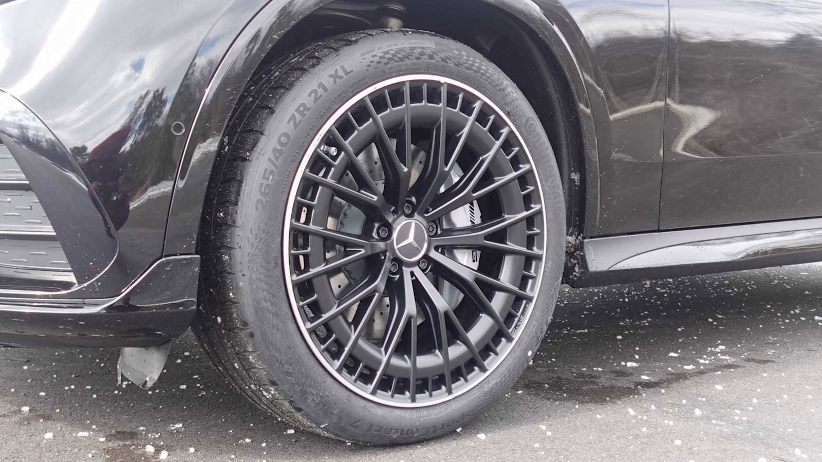 New 2026 Mercedes-Benz GLC 43 AMG AMG GLC 43 image 12