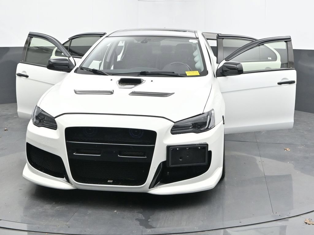 Used 2011 Mitsubishi Lancer Evolution MR AWD/4WD image 52