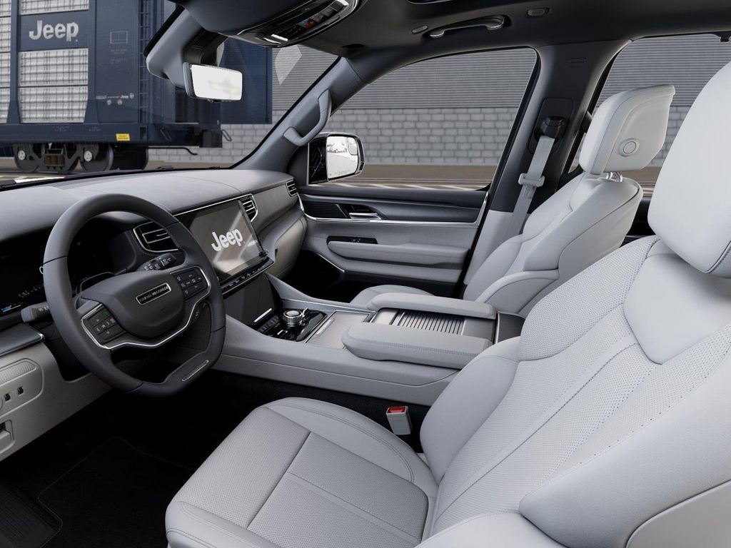 New 2026 Jeep Grand Wagoneer Limited image 22
