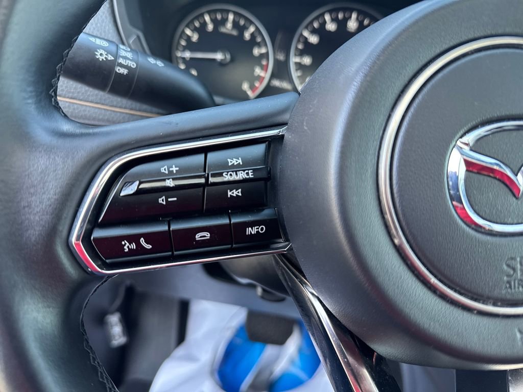 Certified 2024 MAZDA CX-90 3.3 Turbo w/ Preferred Plus image 20