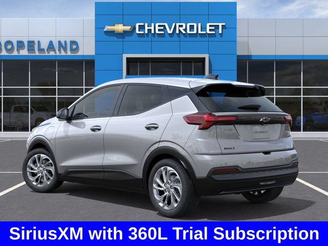 New 2027 Chevrolet Bolt LT FWD image 4