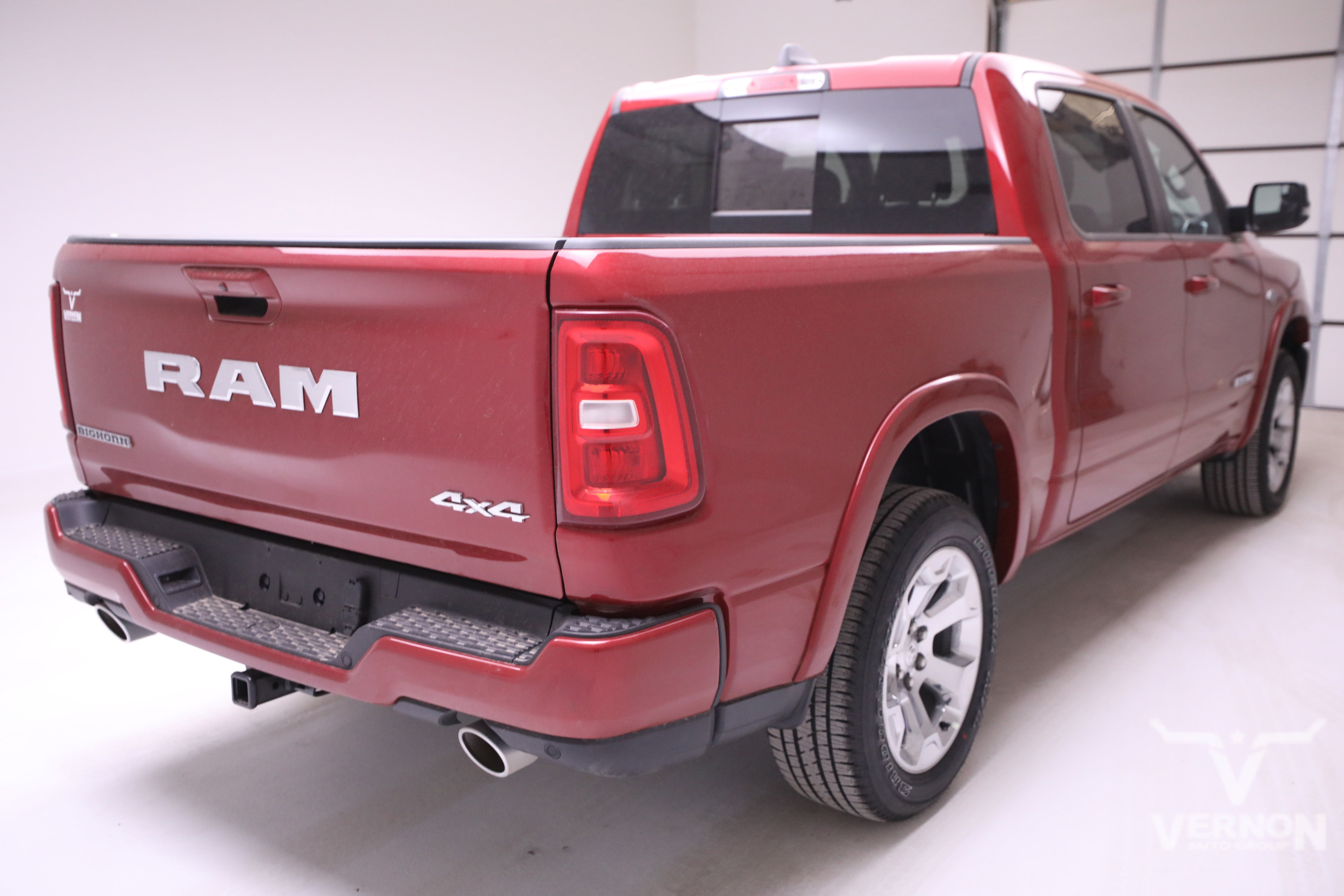New 2026 RAM 1500 Big Horn AWD/4WD image 5