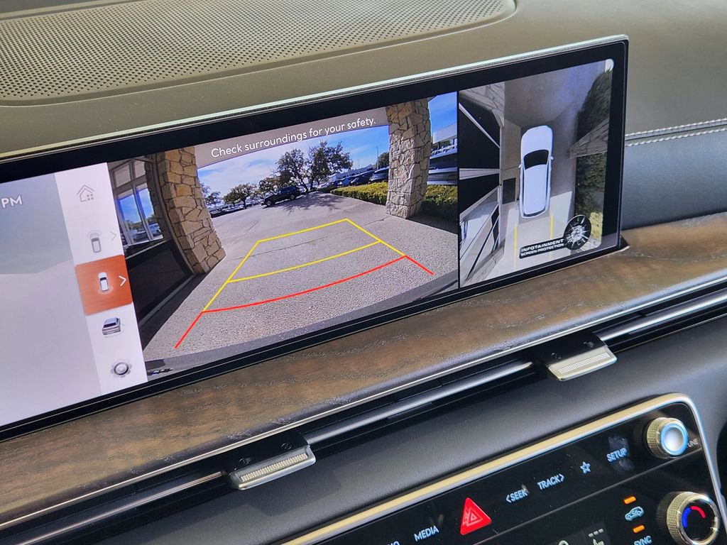 New 2026 Genesis GV80 3.5T Advanced AWD/4WD image 12
