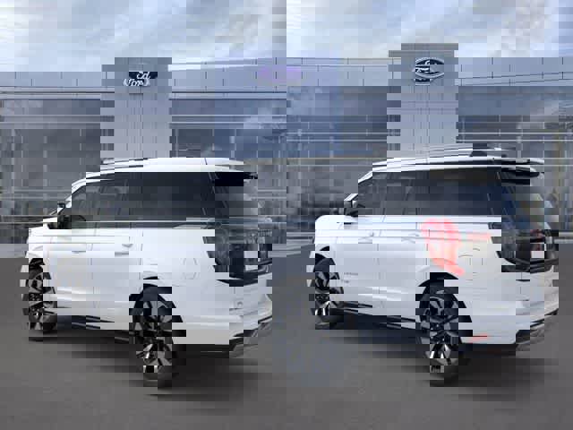 New 2025 Ford Expedition Max Platinum w/ Driver's Package image 4