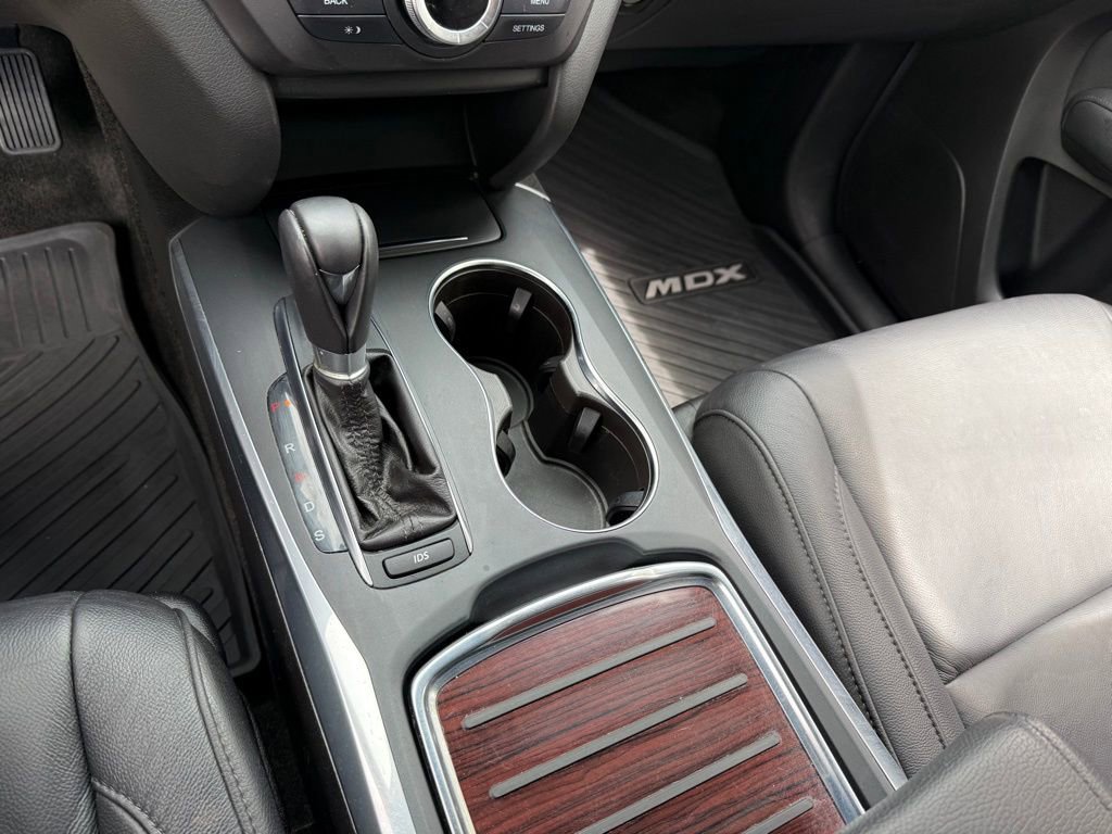 Used 2015 Acura MDX SH-AWD w/ Technology Package image 25