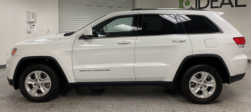 Used 2016 Jeep Grand Cherokee Laredo w/ Quick Order Package 23E image 8