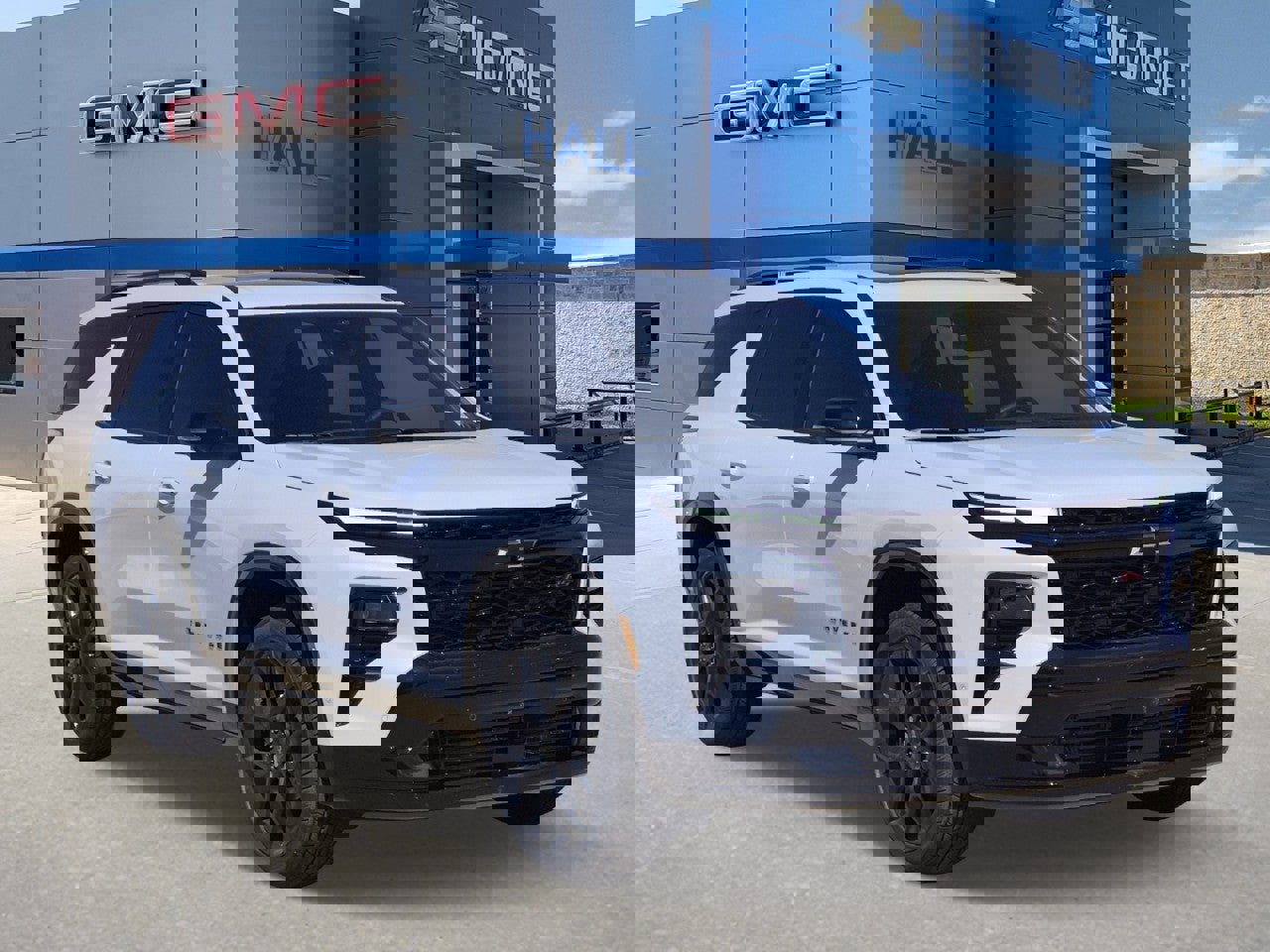 New 2026 Chevrolet Traverse RS FWD image 1