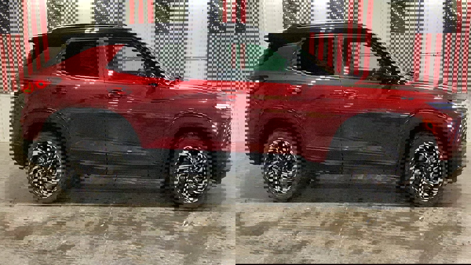 Used 2024 Chevrolet TrailBlazer RS w/ Convenience Package image 17