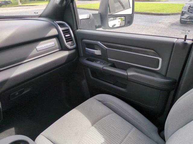 Certified 2024 RAM 2500 Big Horn w/ Bed Utility Group image 16