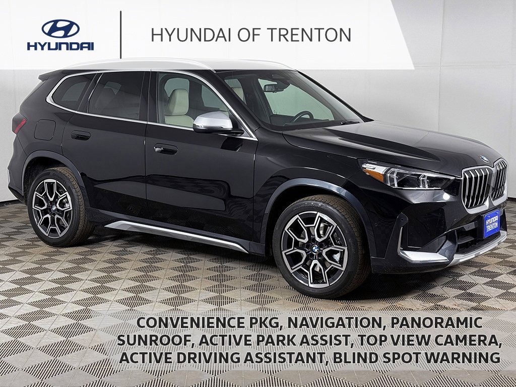 Used 2023 BMW X1 xDrive28i w/ Convenience Package image 1