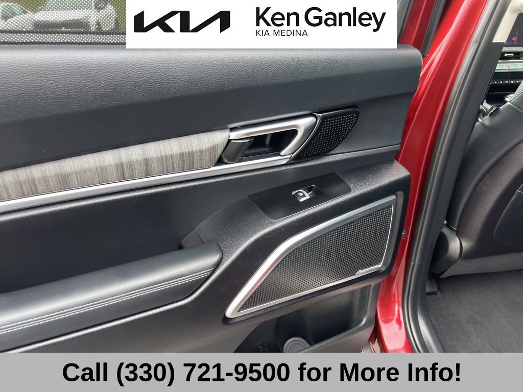 Certified 2024 Kia Telluride SX FWD image 50