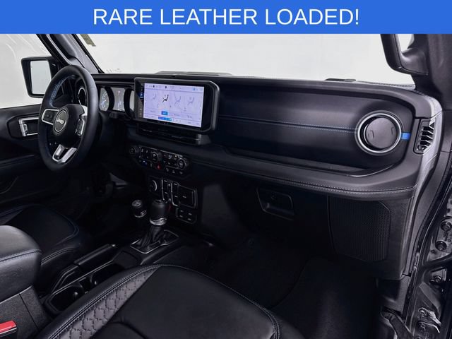 Used 2024 Jeep Wrangler High Altitude AWD/4WD image 32