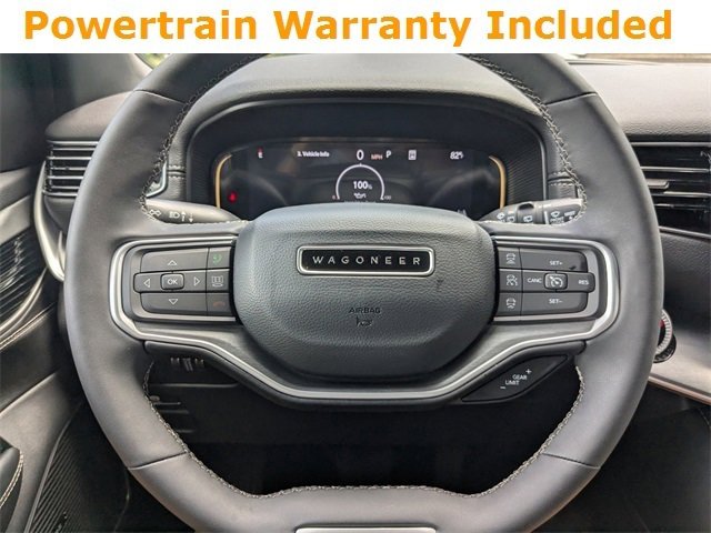 Used 2025 Jeep Wagoneer Series II w/ Convenience Group I image 31