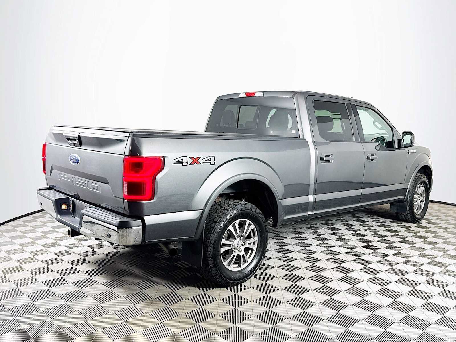 Used 2019 Ford F150 Lariat w/ Equipment Group 501A Mid AWD/4WD image 5